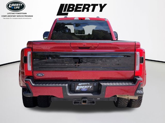 Used 2025 Ford F-350SD Platinum Truck