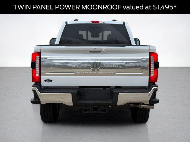 New 2026 Ford F-350SD King Ranch Truck