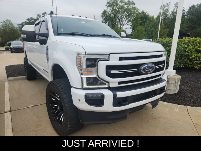 Used 2022 Ford F-350SD Lariat Truck