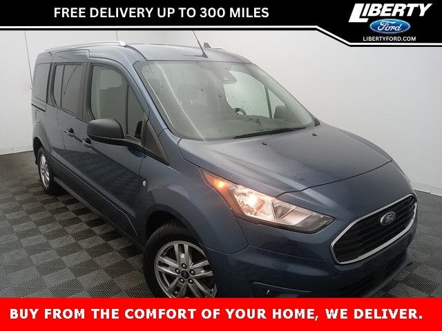 2020 Ford Transit Connect