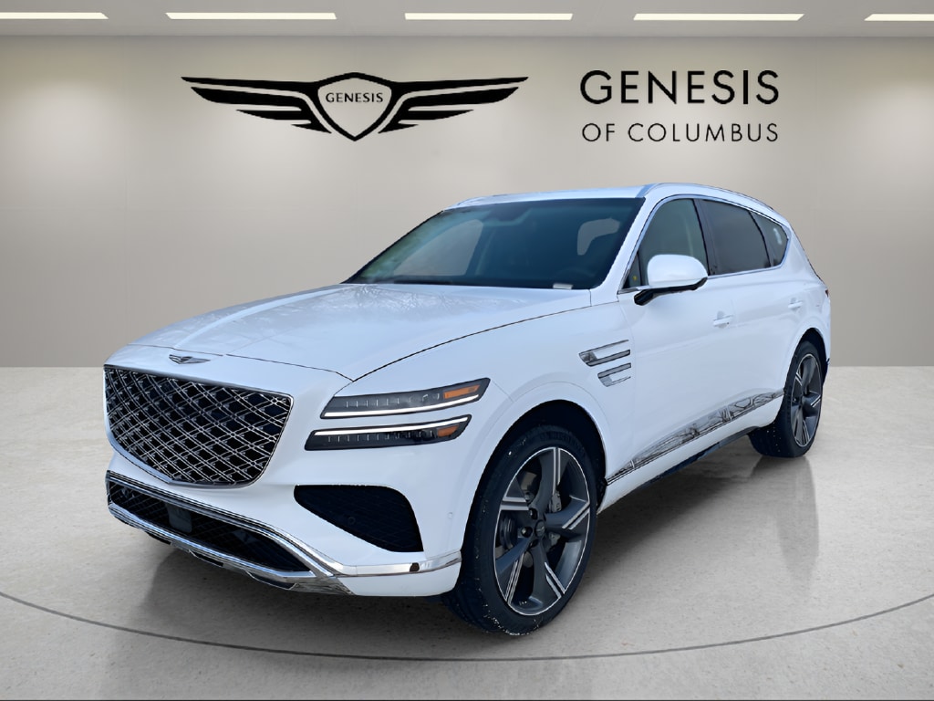 2026 GENESIS GV80