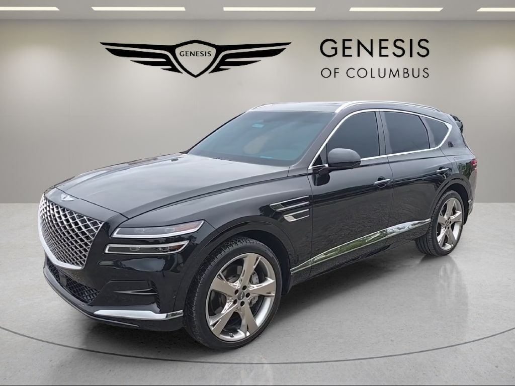 2023 GENESIS GV80