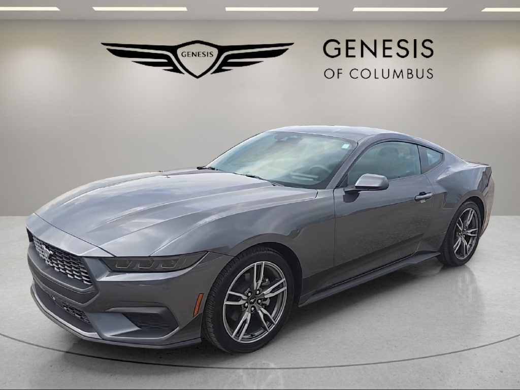 2025 Ford Mustang