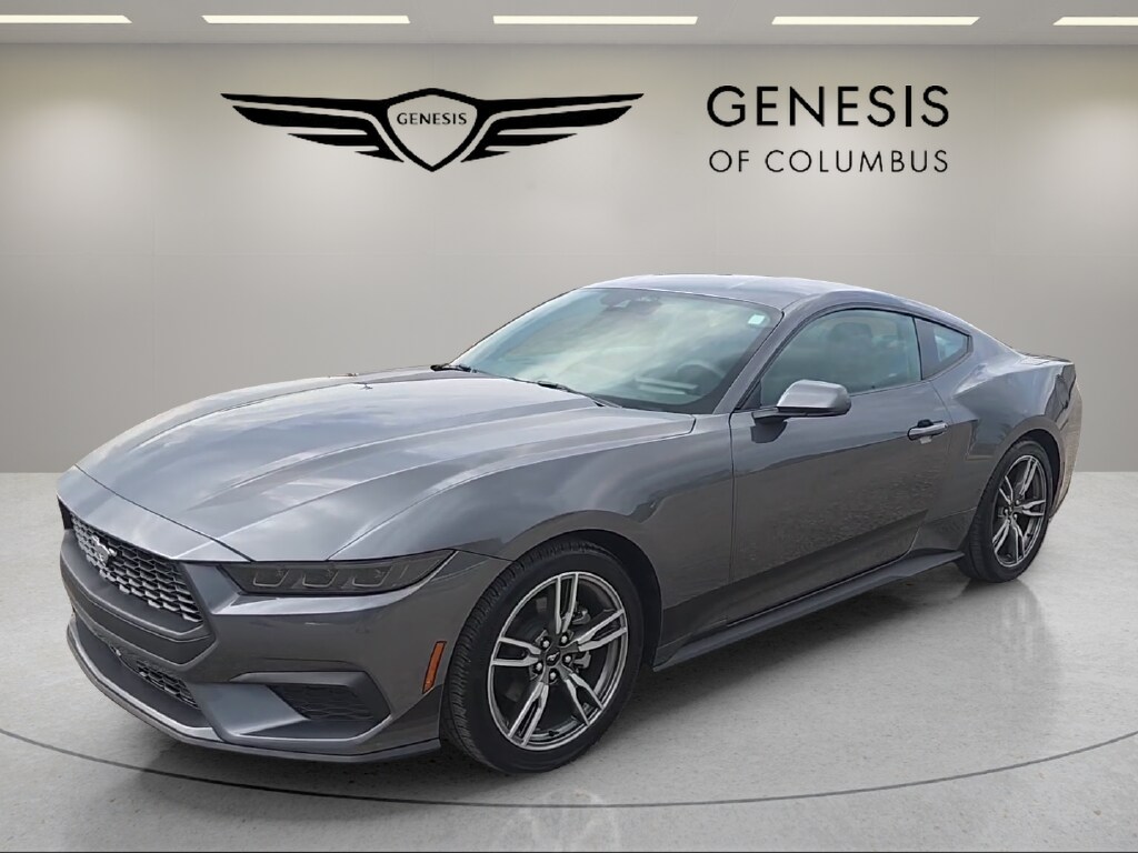 Used 2025 Ford Mustang Ecoboost Coupe