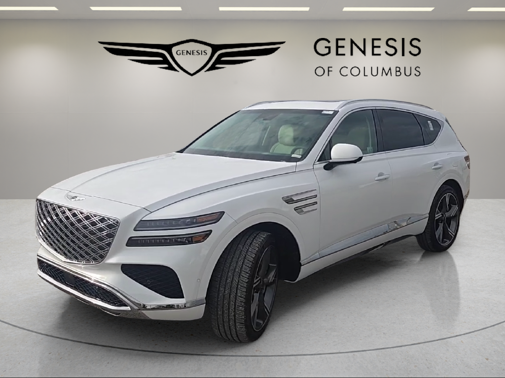 2027 GENESIS GV80