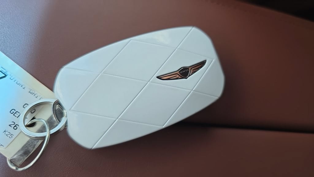 2026 GENESIS G90 Base - Photo 28
