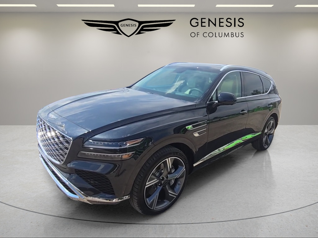 2027 GENESIS GV80