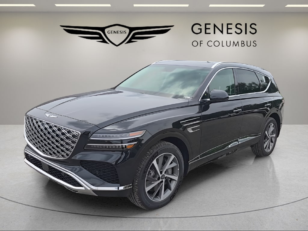2026 GENESIS GV80