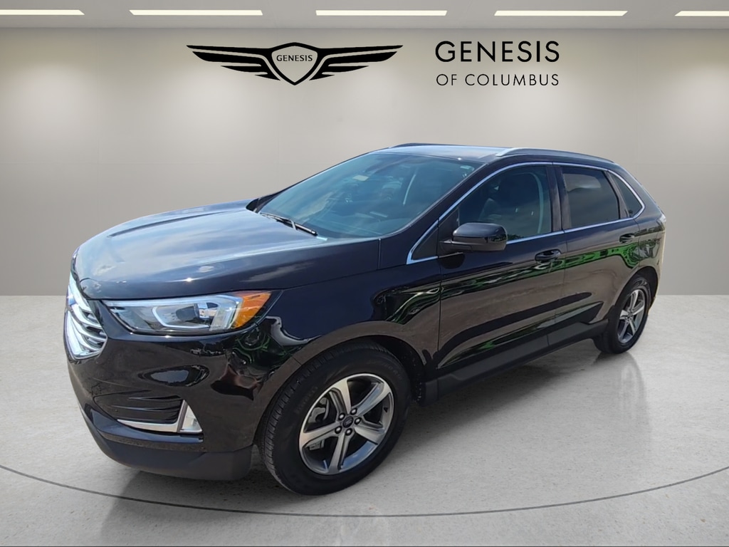 2021 Ford Edge