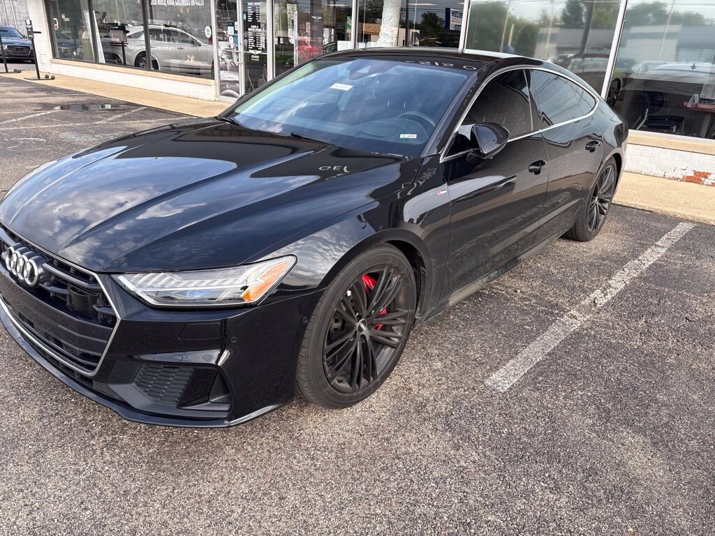 Used 2019 Audi A7 3.0T Premium Hatchback