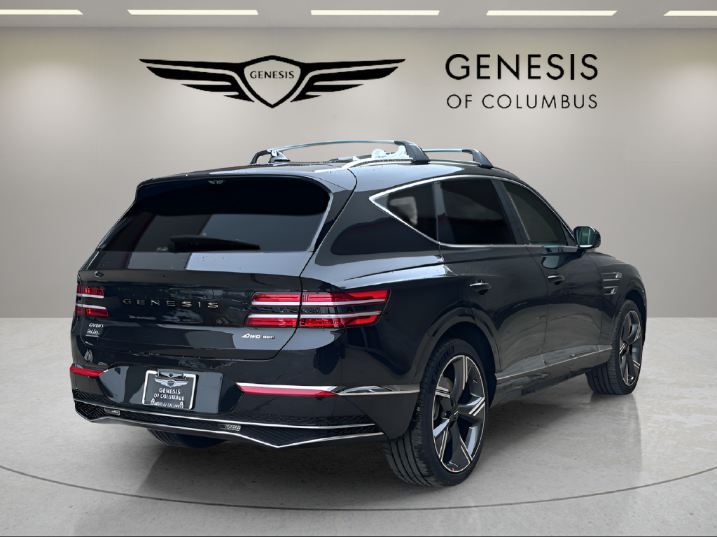 2026 GENESIS GV80 Prestige - Photo 5