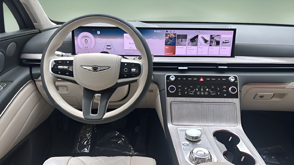 2026 GENESIS GV80 Prestige - Photo 13