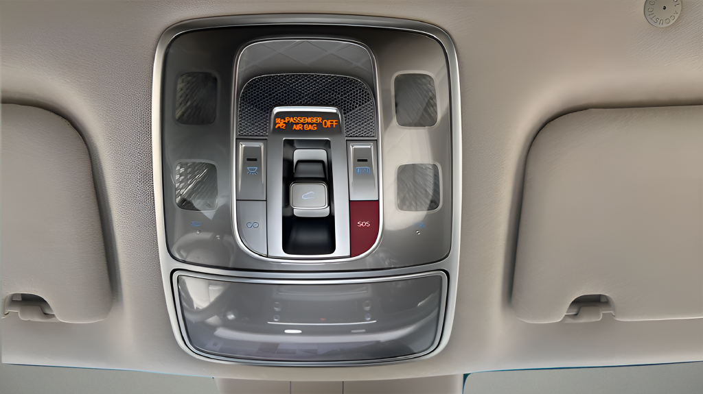 2026 GENESIS GV80 Prestige - Photo 27