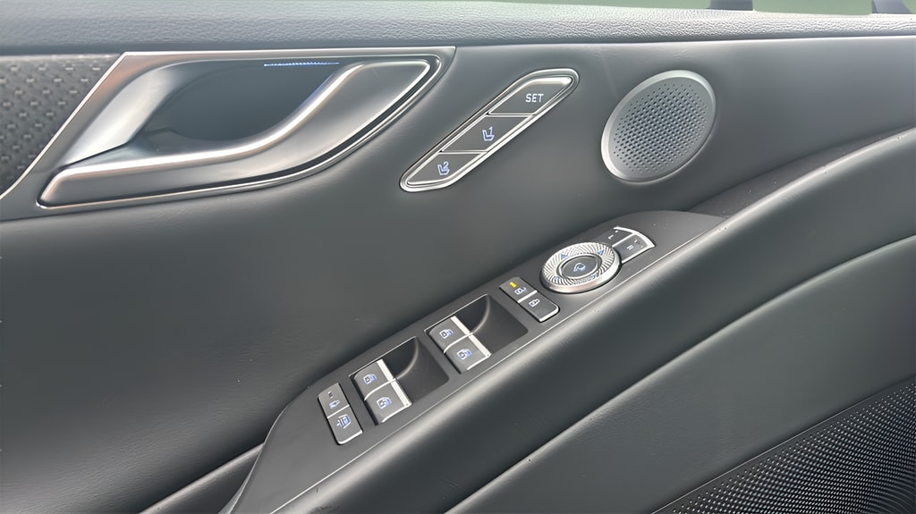 2026 GENESIS G80 Sport Prestige - Photo 15