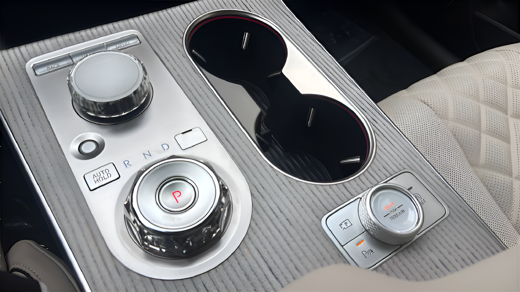 2026 GENESIS GV80 Prestige - Photo 19