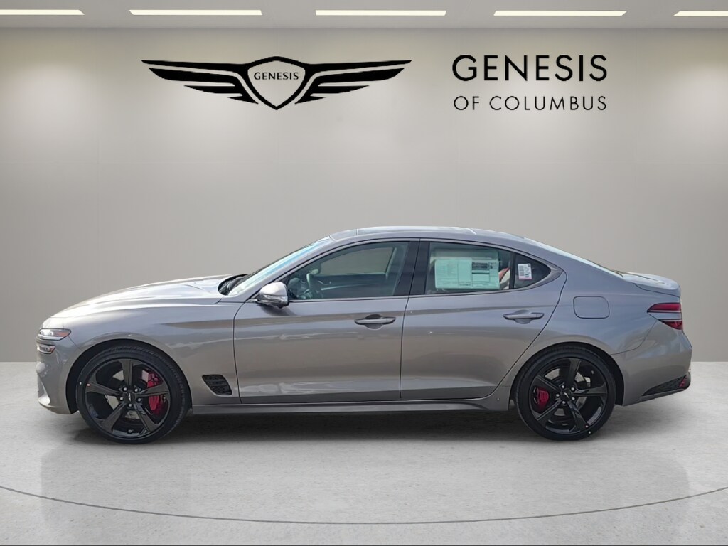 New 2026 Genesis G70 3.3T Sport Prestige AWD Sedan