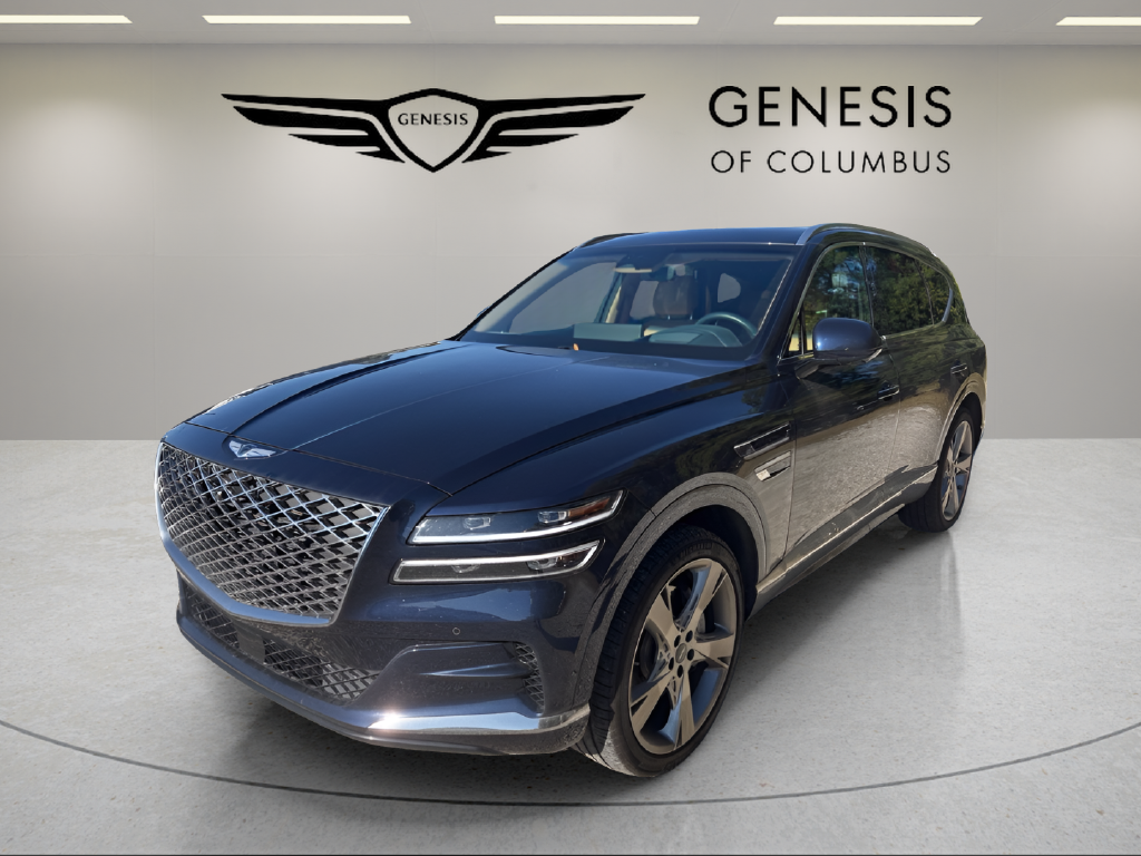  Genesis GV80