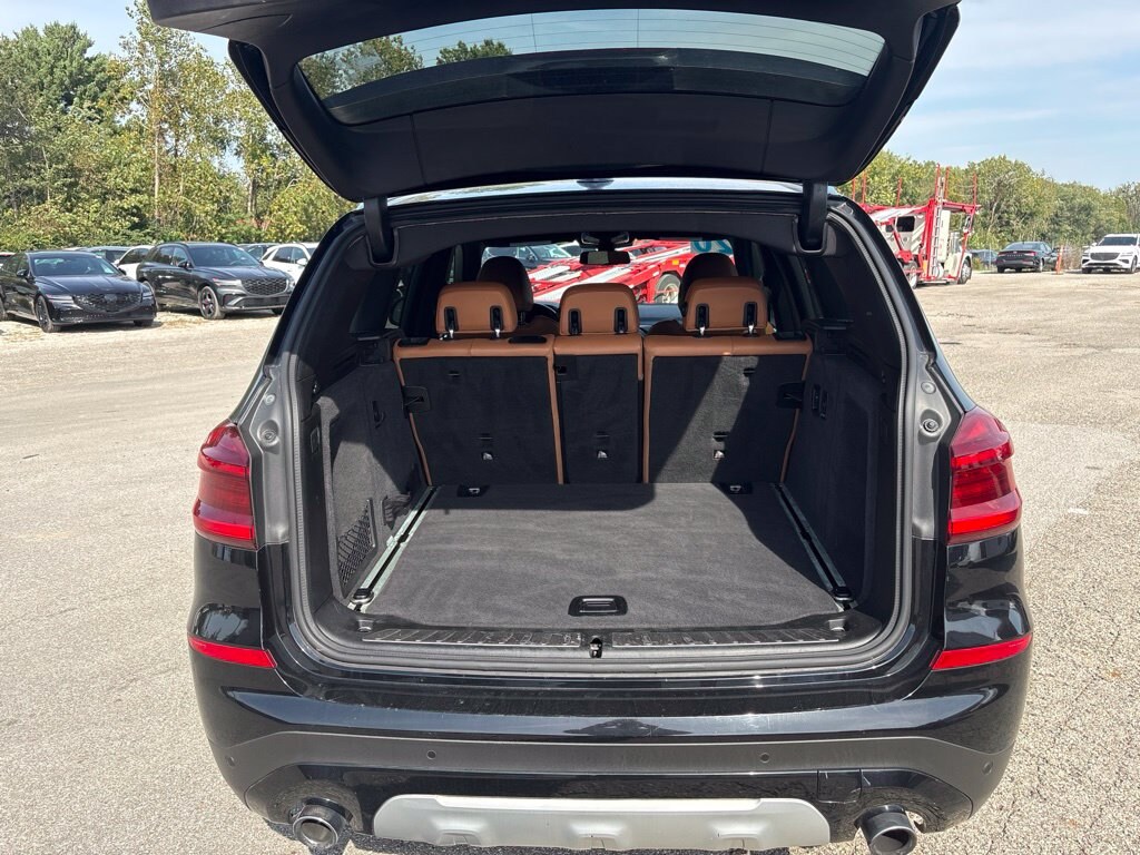 Used 2020 BMW X3 sDrive30i SUV