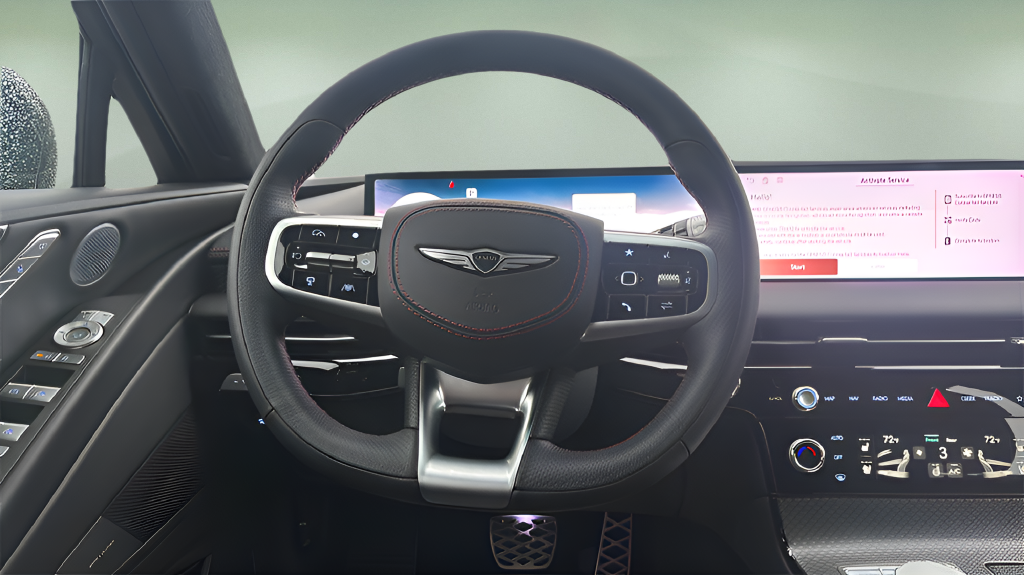 2026 GENESIS G80 Sport Prestige - Photo 16