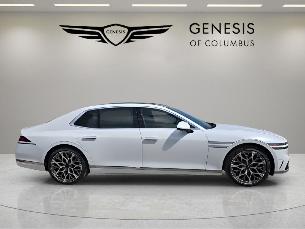2026 GENESIS G90 Base - Photo 5