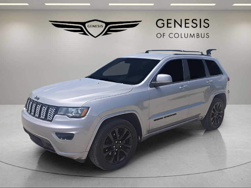 2018 Jeep Grand Cherokee
