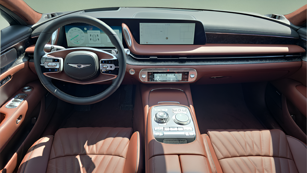 2026 GENESIS G90 Base - Photo 12