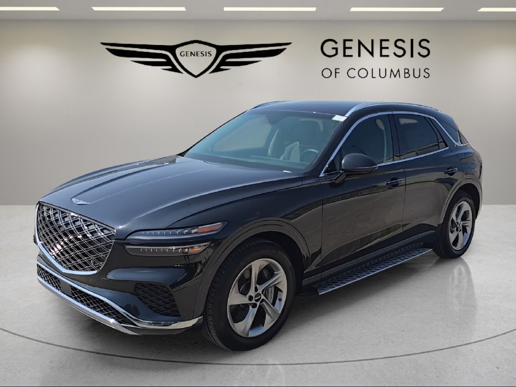 2026 GENESIS GV70