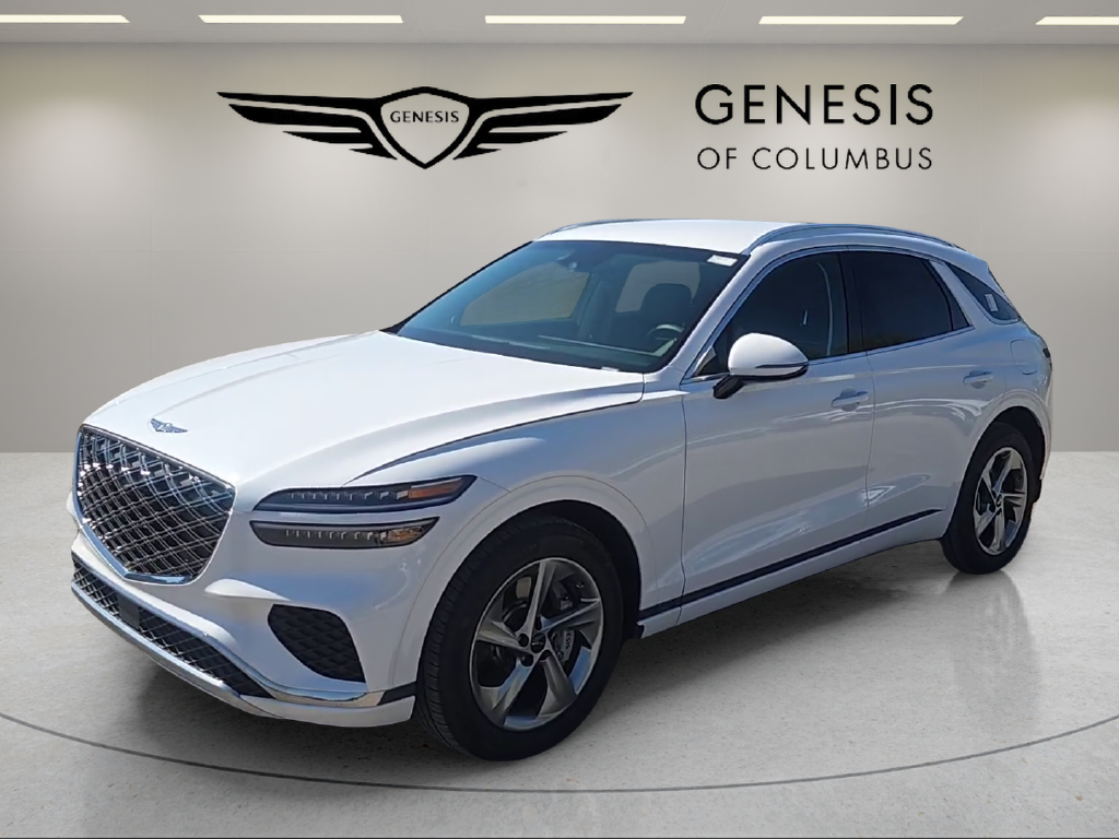 2026 GENESIS GV70