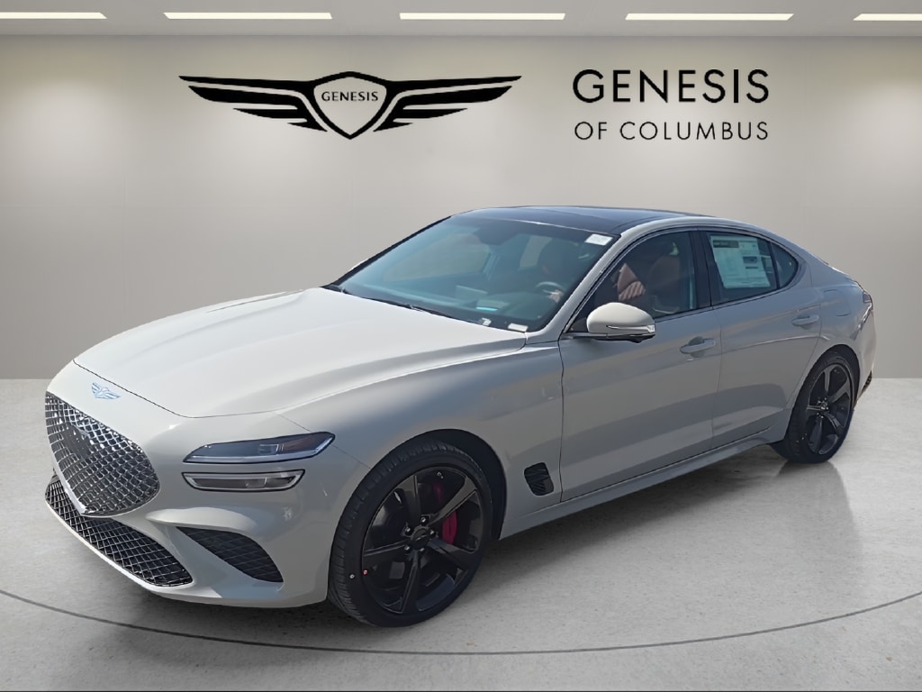 2026 GENESIS G70