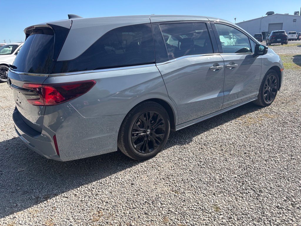 Used 2025 Honda Odyssey Sport-L Minivan/Van