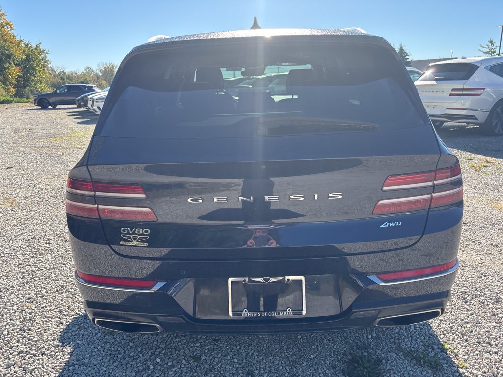 Certified 2024 Genesis GV80 2.5T SUV