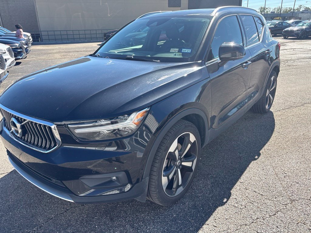 2019 Volvo XC40