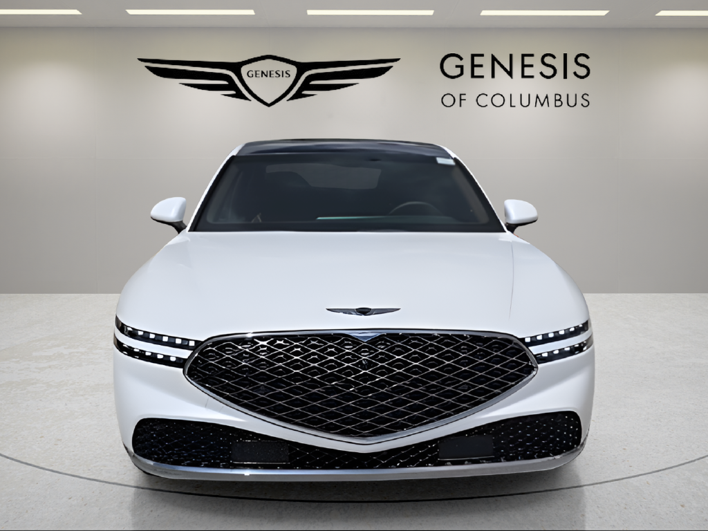 2026 GENESIS G90 Base - Photo 3