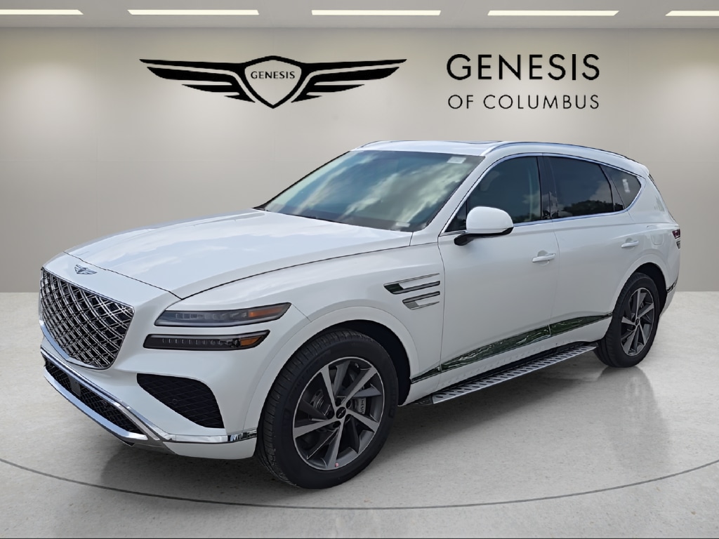 2026 GENESIS GV80
