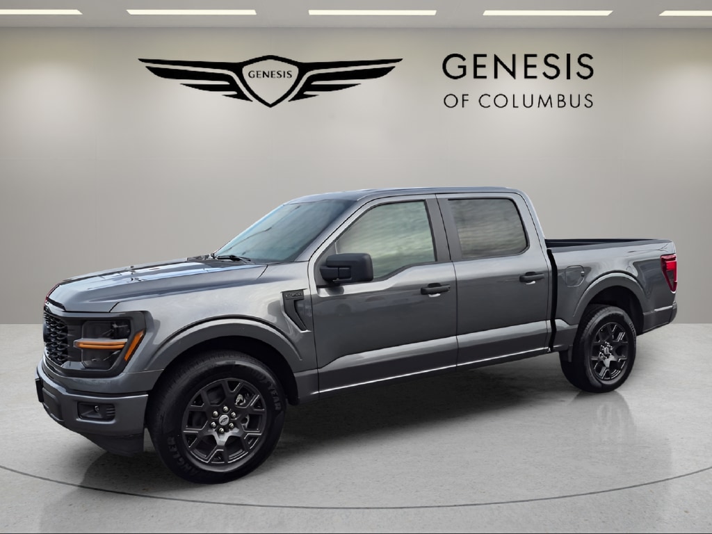 Used 2026 Ford F-150 STX Truck SuperCrew Cab