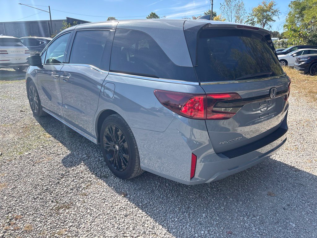 Used 2025 Honda Odyssey Sport-L Minivan/Van