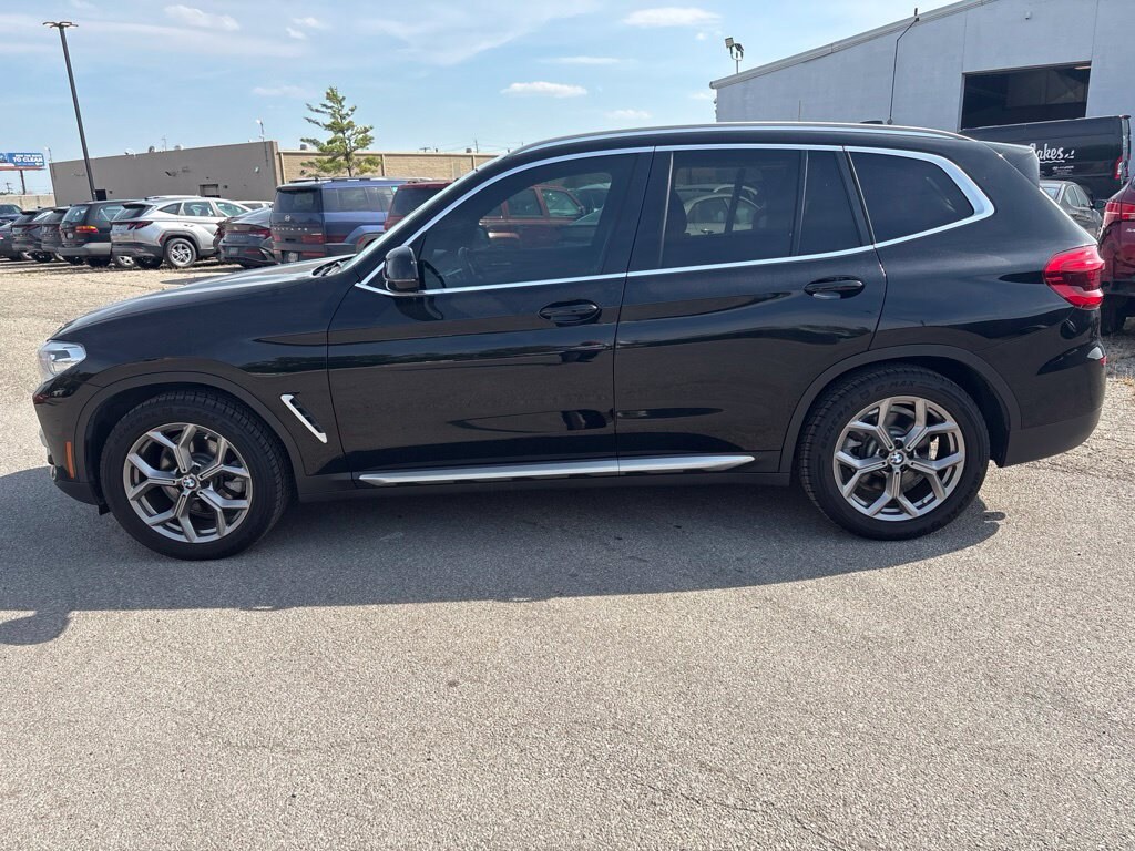 Used 2020 BMW X3 sDrive30i SUV