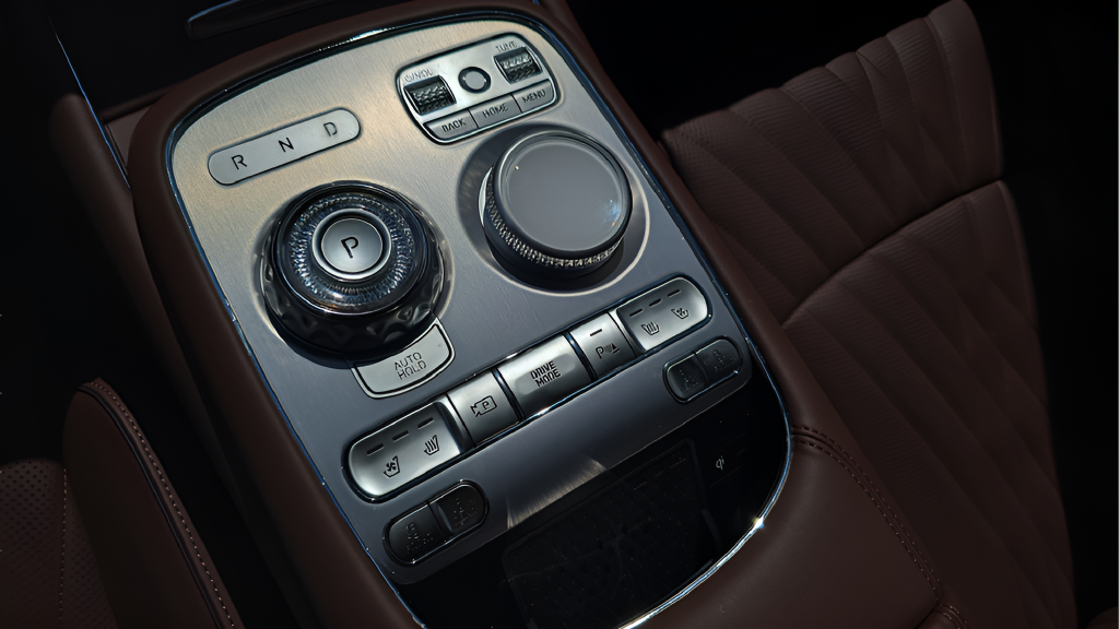2026 GENESIS G90 Base - Photo 20