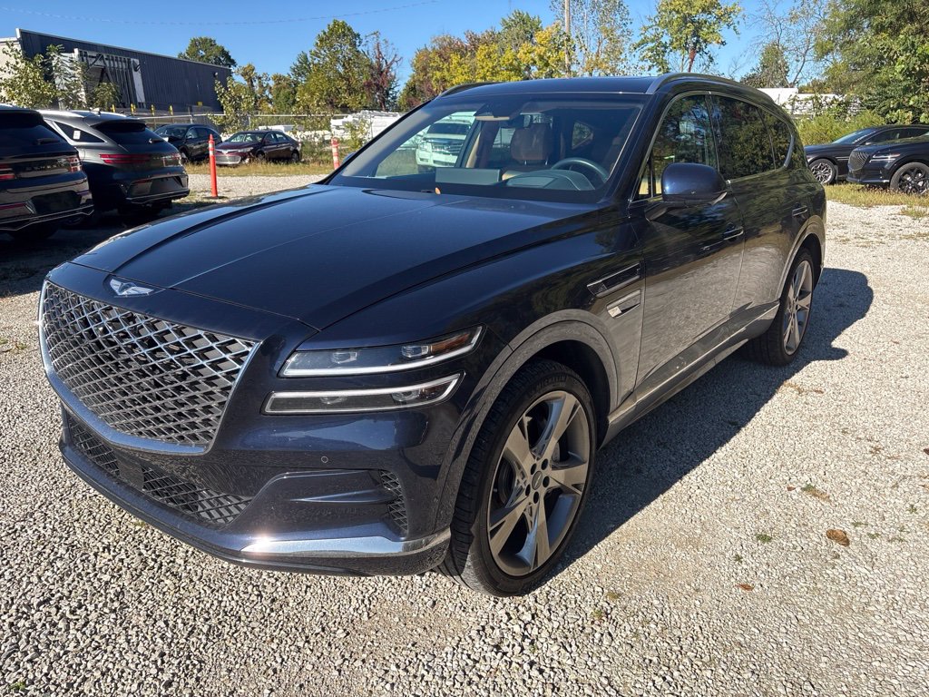 2024 GENESIS GV80