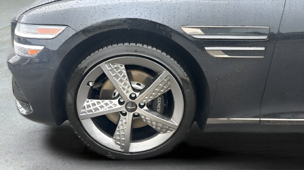2026 GENESIS G80 Sport Prestige - Photo 28