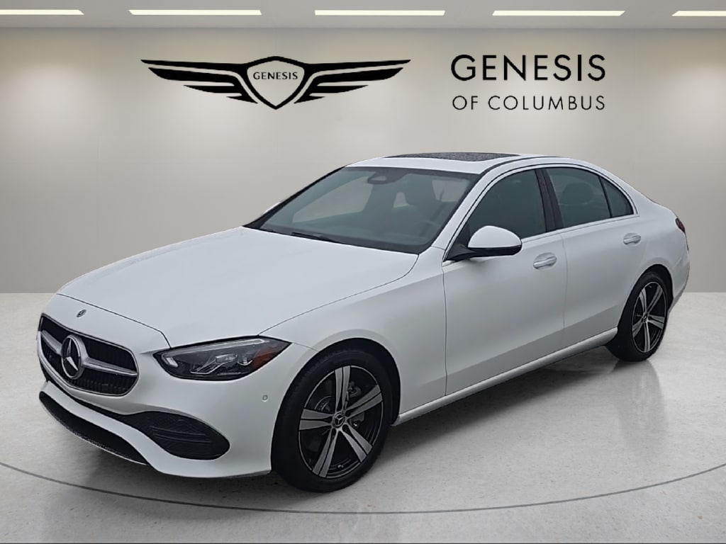 2024 Mercedes-Benz C-Class