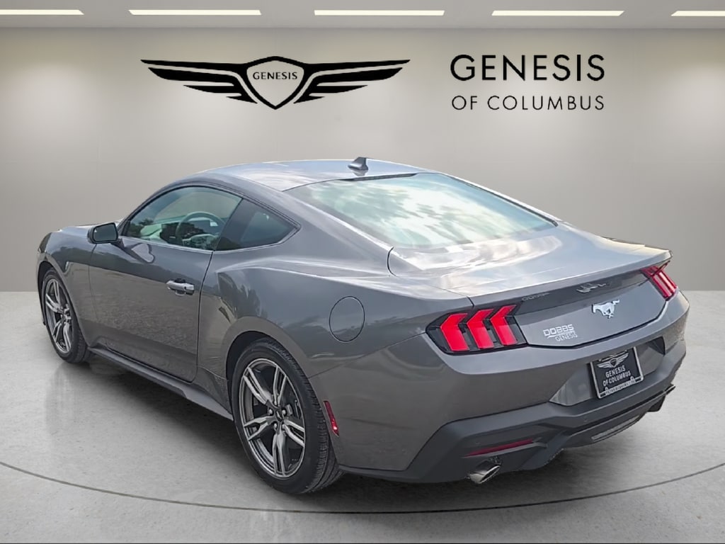 Used 2025 Ford Mustang Ecoboost Coupe