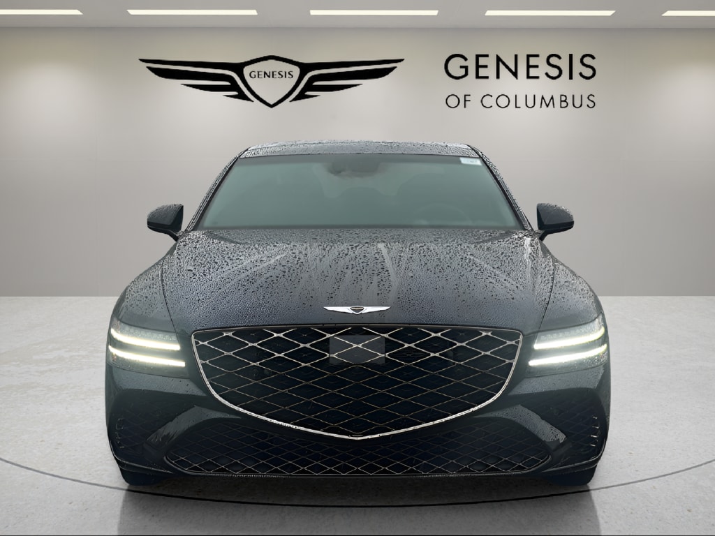 2026 GENESIS G80 Sport Prestige - Photo 2