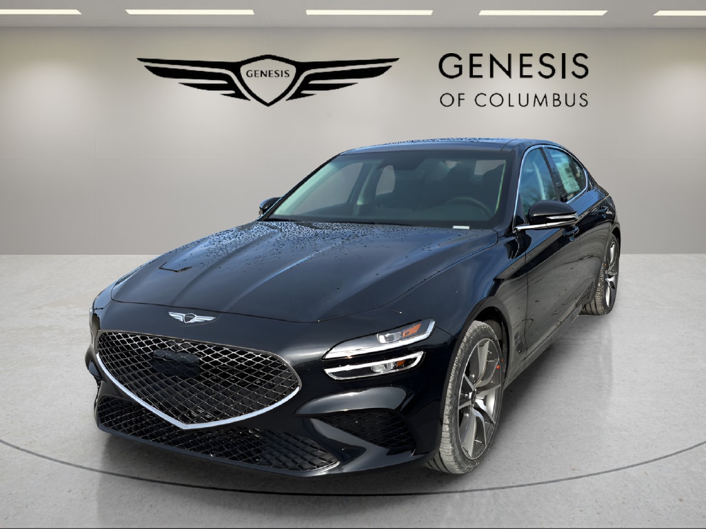 2026 GENESIS G70