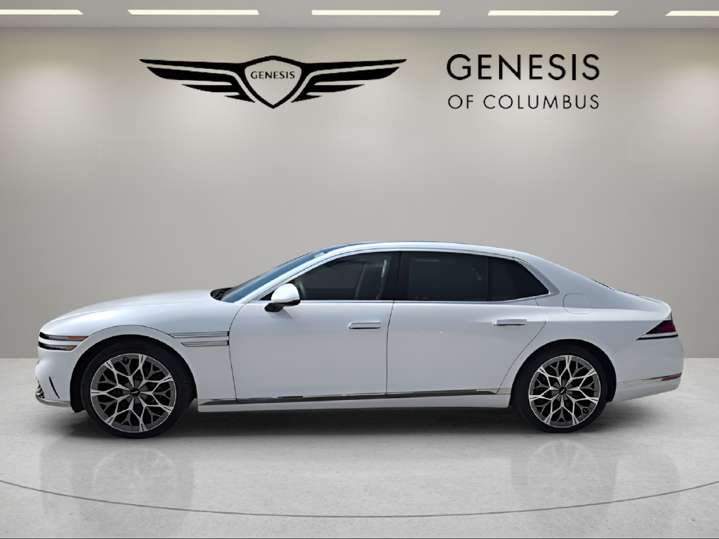 2026 GENESIS G90 Base - Photo 8