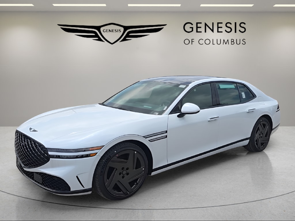 2026 GENESIS G90