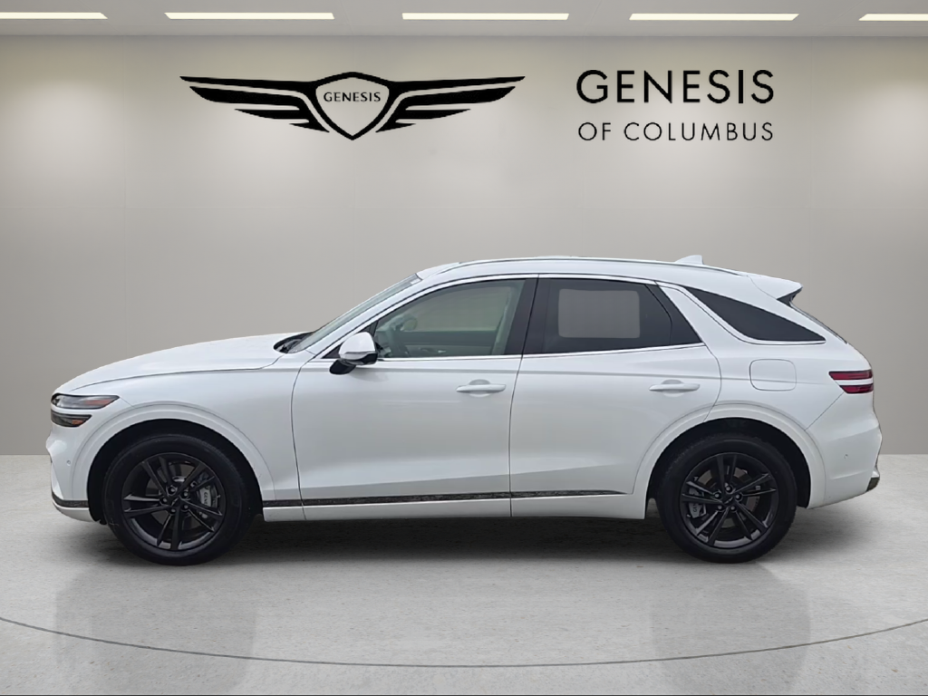 New 2027 Genesis GV70 2.5T Advanced SUV
