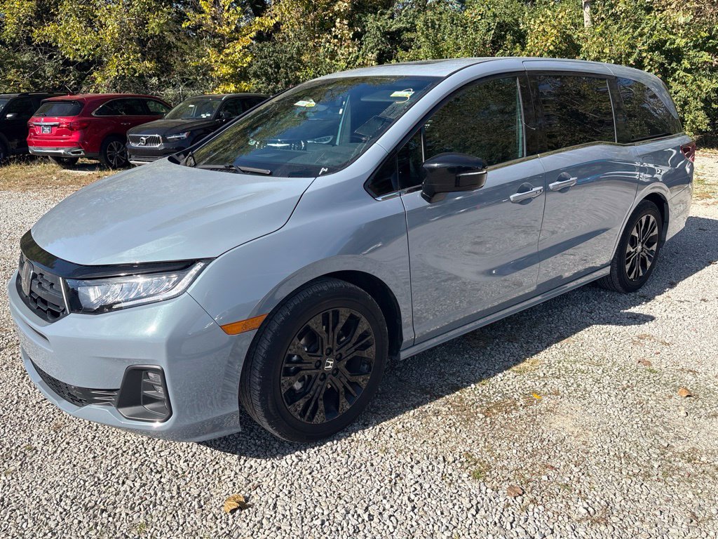  Honda Odyssey