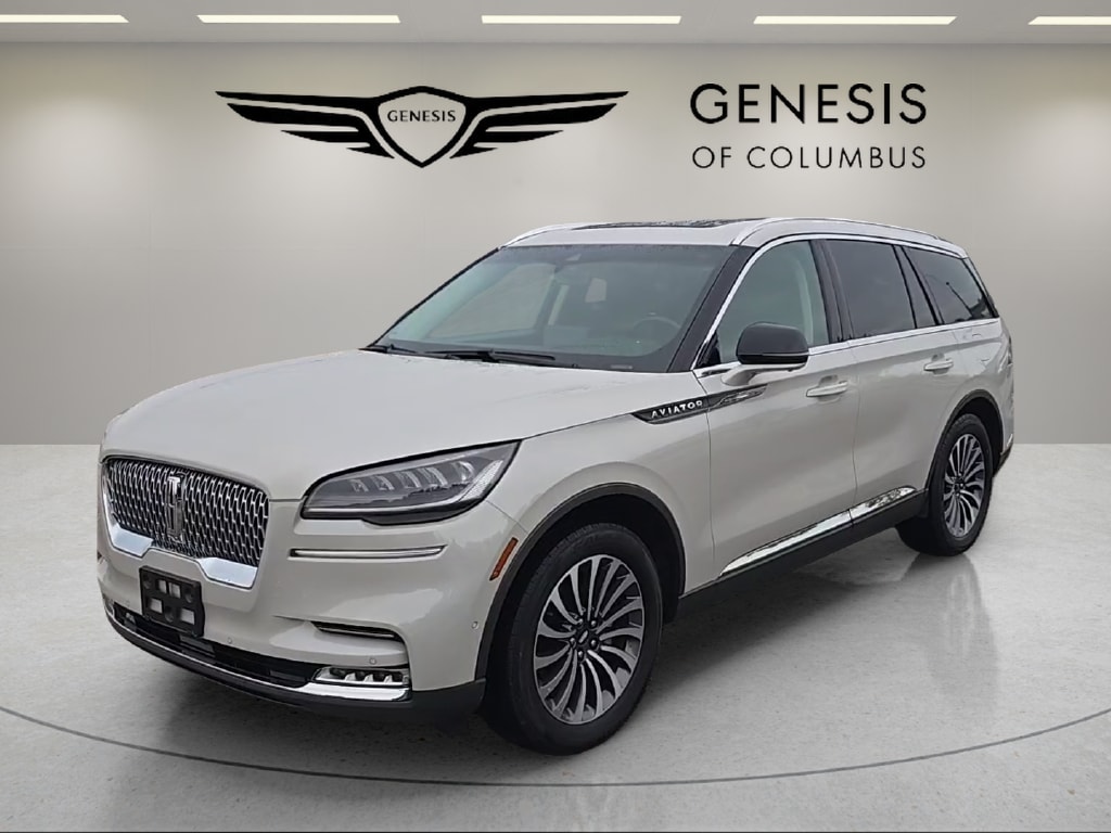 2020 Lincoln Aviator