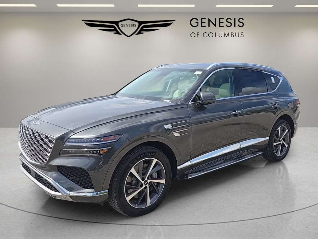 2026 GENESIS GV80